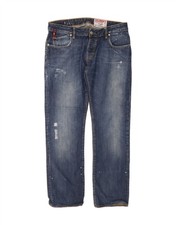 Jeans uomo dritto Zu Elements