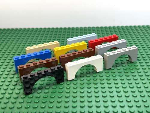 Lego arch x 2 - x,