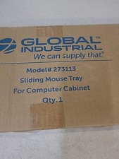 Vassoio Mouse Scorrevole