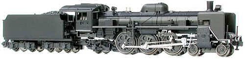 Kato gauge c57 180 - 180, 2013