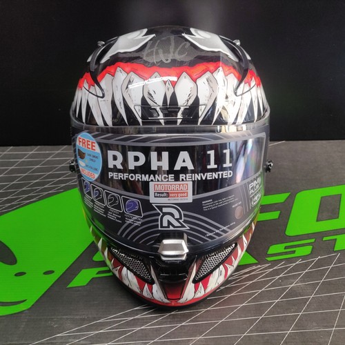 Casco hjc rpha venom l - casco,