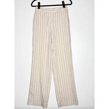 Pantalone donna Zara a righe fluenti nuovo taglia XS