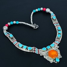 Collana Tibetano Nepalese