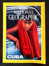 National Geographic Magazine