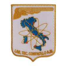 Patch Laboratorio Tecnico