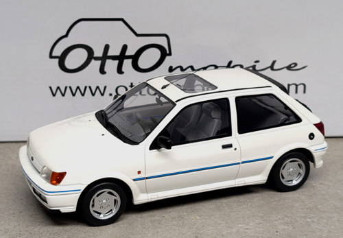 Otto mobile ford fiesta - 1:18,