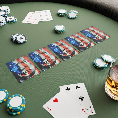 Carte poker - da,