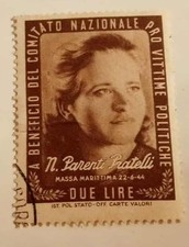 FRANCOBOLLO-COMMEMORATIVO