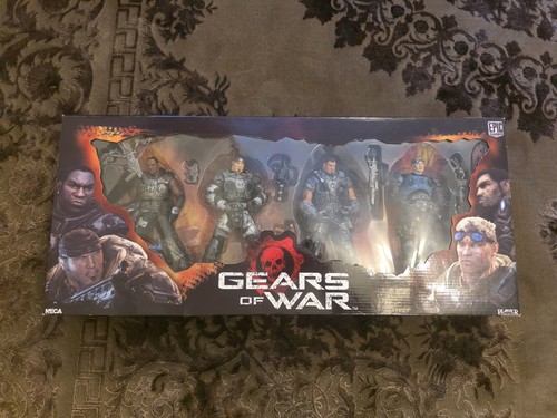 Confezione action figure - 4,