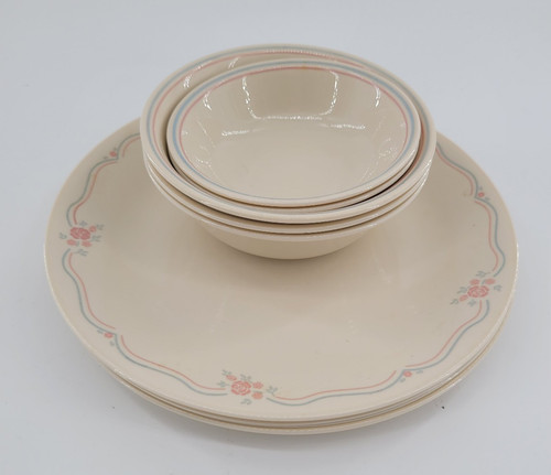 Set piatti correlle - , colazione