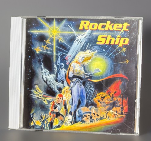 Rocket ship various - rocket,