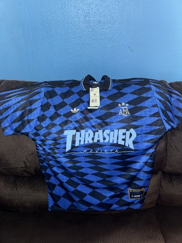 Maglia adidas argentina afa - adidas, x