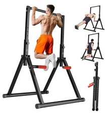 Power Tower Pull Up Dip