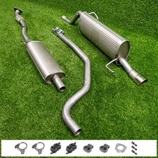 Scarico Completo per OPEL