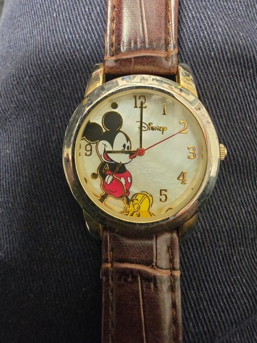 Orologio topolino accutime - topolino,