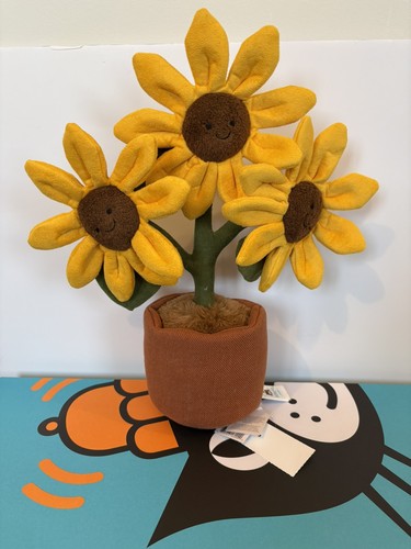 Girasole jellycat amuseables - girasole,