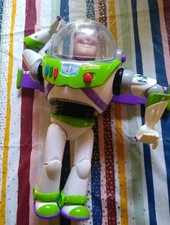 Disney Vintage Toy Story Buzz Lightyear Con Cintura Multicolore Buone Condizioni