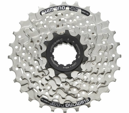 Cassetta shimano hg41 7 - cassetta, cs-hg41