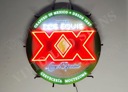 Insegna neon led vivace - insegna,
