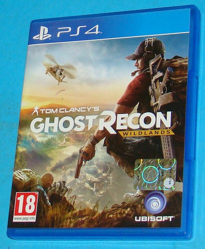 Tom clancy ghost recon - clancy's,