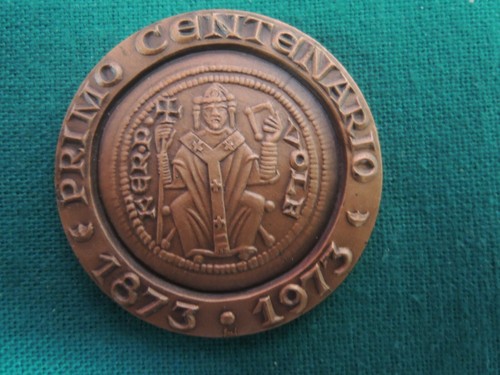 L68 medaglia banca del - banca,