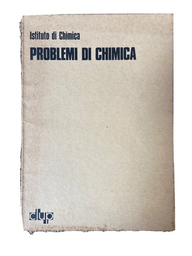 Problemi chimica - di,