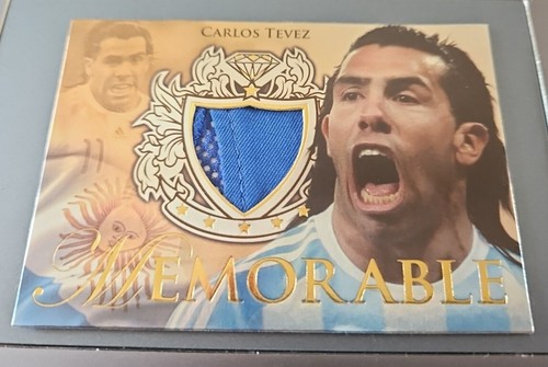 2011 futera carlos tevez - 2011,