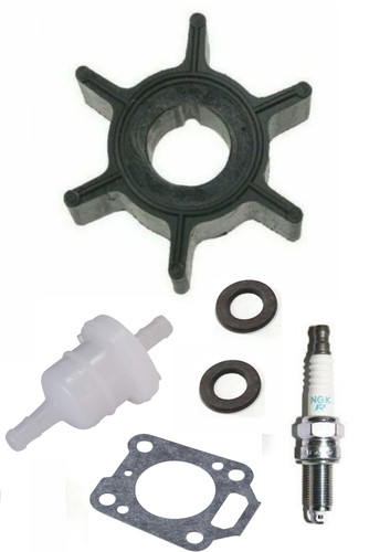 Kit ricambi annuale 4hp - ricambi,