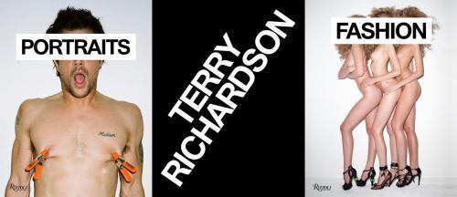 Terry richardson volume 1 - terry,