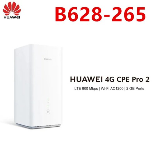 Huawei b628 265 - 4g, cpe