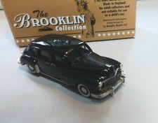 Brooklin Checker Limousine