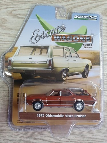 Oldsmobile vista cruiser 1972 - oldsmobile,