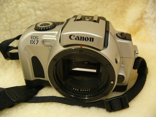 Corpo fotocamera reflex