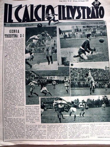Calcio illustrato - il,