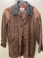 Vintage Donna  Pelle Leather