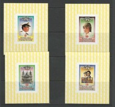 Central Africa, Postage Stamp