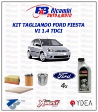 KIT TAGLIANDO FORD FIESTA VI