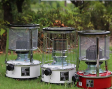 Riscaldatore e Stufa a Cherosene 2 in 1, Riscaldatore Non Interno, 9000 BTU, Cherosene Portatile