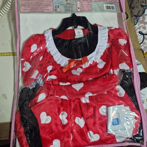 Vestito carnevale bambina - vestito,
