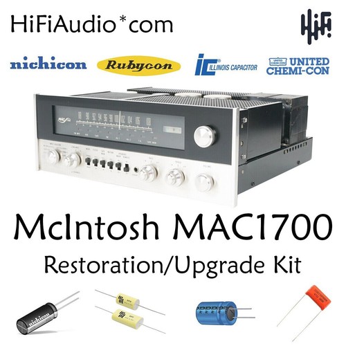 Mcintosh mac1700 ricevitore - mcintosh,