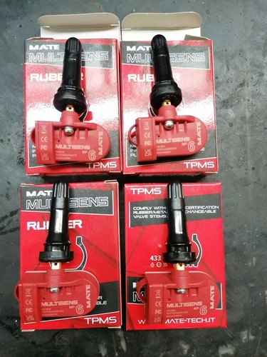 Set valvole tpms programmate - set,