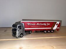 Conrad Man tgx Grey 4x2 Scala 1:50, Simile Wsi Tekno Nzg corgi imc Joal