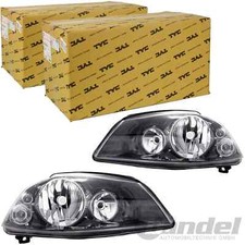 2X TYC H7/H3 FARI SINISTRI E