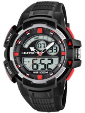 Orologio Calypso Da Uomo Nero