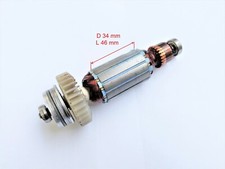 Ancoraggio Rotore Gruppo Fein