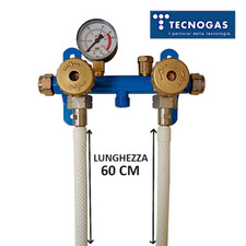 Centralina compatta per gas