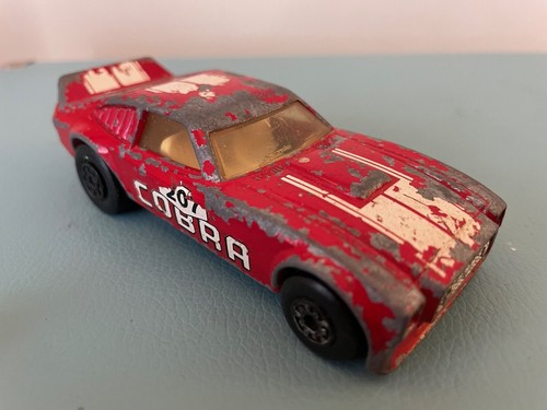 Matchbox ford mustang ii - matchbox,