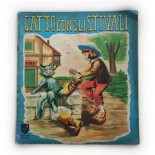 Il Gatto Con Gli Stivali