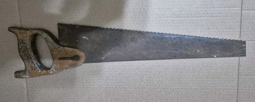 Antico seghetto mano - seghetto,