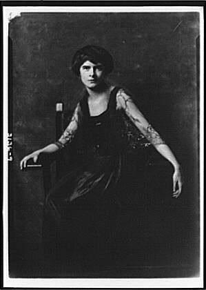 Foto miss porter 1919 - porter,